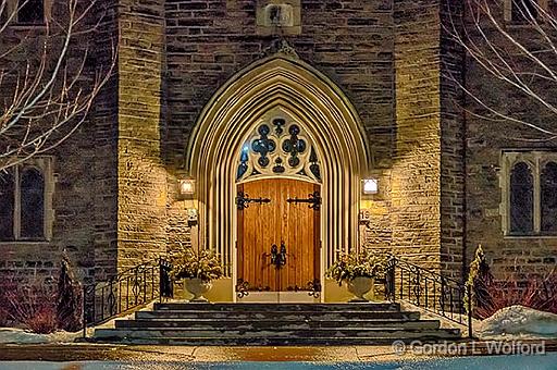 Church Doors_P1020282-4.jpg - Photographed at Smiths Falls, Ontario, Canada.